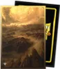 Dragon Shield MTG Landfall Arid Mesa matné obaly na dve Náhľad obrázku produktu 3