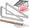 1 Set Solarmodul Halterung - 0% MwSt Produktbild-Vorschau 1