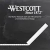 Westcott Kreide 12 Stück Weiss (3er-Set) | 3 x 12er Pack Produktbild-Vorschau 5