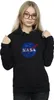 NASA - Kapuzenpullover Used-Look für Damen BI2200 (L) Produktbild-Vorschau 2