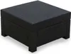 Keter Provence Tisch anthrazit, Gartentisch, wetterfest, Produktbild-Vorschau 2