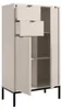 home24 Midischrank - MDF / Spanplatte Produktbild-Vorschau 9