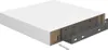 vidaXL Mensole galleggianti a parete 4 pz. MDF bianco Anteprima dell’immagine prodotto 7
