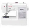 A white SINGER Patchwork 7285Q sewing machine is shown from a front-facing, slightly elevated angle against a white background. Produktbild-Vorschau