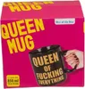Veľký hrnček Queen - Queen of Fucking Everything 850 ml Náhľad obrázku produktu 4