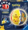 Ravensburger Spielwaren 3D Puzzle Nachtlicht Pokémon 11547 Produktbild-Vorschau 1