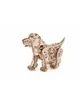 3D-Puzzle „Lemn Puppy“ – Kunst aus Öko-Holz Produktbild-Vorschau 5
