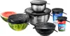 Silikondeckel FLEXIFRESH, 6-teilig Produktbild-Vorschau 1