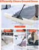 Łopata Do Śniegu Vevor 122Cm Hdpe Mocna Ergonomiczny Uchwyt Podgląd zdjęcia produktu 6