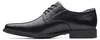 Clarks Tilden Plain 26110350 7, Schnürschuhe in Schwarz für Produktbild-Vorschau 48