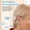 Hörverstärker,Wiederaufladbares Hörgerät mit Produktbild-Vorschau 2