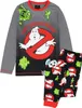 Ghostbusters - Schlafanzug für Kinder NS7486 (128) Produktbild-Vorschau 1