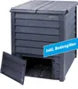 GARANTIA THERMO-WOOD Komposter 400 Liter inkl. Bodengitter Produktbild-Vorschau 4
