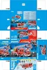 City Action 9463 Hasičské auto s rebríkom Náhľad obrázku produktu 21