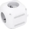 Predlžovací kábel 2m/3z+V+USBC+2xUSB SOLIGHT PP145C Náhľad obrázku produktu 3