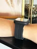 Strap-it Apple Watch Hard Case mit Glass (Schwarz) Produktbild-Vorschau 7