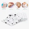 Navaris Baby Mullwindel Set - 4x Mulltuch zum Stillen Produktbild-Vorschau 2