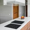 Herdabdeckplatten 2x40x52 Glaskeramikfeld 2-Teilig Glas Produktbild-Vorschau 4