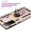 LaimTop Schutzhülle für Galaxy S21+ Plus 5G, Dual Layer Produktbild-Vorschau 4
