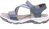 Rieker Damen Sandale Trekking Outdoor Stretch Produktbild-Vorschau 19
