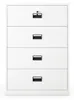 Armoire de classement suspendue, armoire métallique, Voir les images du produit 3