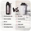 Asbirg | Glas Protein Shaker 700ml – BPA-frei, Produktbild-Vorschau 5