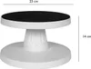 PME TT460, Kunststoff, Weiß, 0 - 20°, 14 cm, 230 mm, 118 mm Produktbild-Vorschau 4