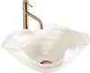 Umywalka Nablatowa Rea Hm-02  Beige Podgląd zdjęcia produktu 1