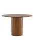 Venture Home Tisch Bianca Walnuss Produktbild-Vorschau 4