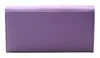 Esquire Pelle portafoglio Peru Ladies Purse Lilac lilla Anteprima dell’immagine prodotto 4