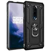 OnePlus 7 Pro Pouzdro s Kroužkem, Dvouvrstvé Tvrdé PC TPU, Náhled obrázku produktu 1