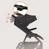 Lionelo Buggy MIRA jusqu'à 22 kg, Roues pivotantes 360°, Voir les images du produit 7