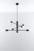 Žyrandol DUOMO 6 Sollux Lighting SL.0305 Náhled obrázku produktu 14