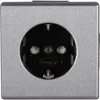 Steckdose Kopp Vision 112720083 Schutzkontakt mit erhöhtem Produktbild-Vorschau 2