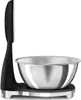 Balance de cuisine électronique 5kg-1g noir - Smeg - Voir les images du produit 3