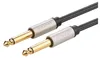 Ugreen Av128 6.35 Mm Jack Cable - 2M (Szary) Voir les images du produit 1