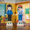 Wild & Wolf "Magnetic Dress Up Best Friends - Gioco Podgląd zdjęcia produktu 2