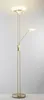 casa NOVA Stehleuchte EVEN DH 32.50x180 cm weiß Stehlampe Produktbild-Vorschau 2