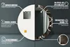 Modern Spiegel - Wandspiegel Design Wandmontage – Produktbild-Vorschau 6