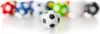 Kickerball WINSPEED weiß/schwarz 35mm Produktbild-Vorschau 3