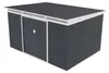 G21 Gartenhaus G21 GRAH 915 - 340 x 269 cm, anthrazit Produktbild-Vorschau 7
