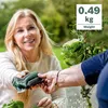 Bosch EasyPrune, 2,5 cm, Schwarz, Grün, Akku, 3,6 V, Produktbild-Vorschau 16