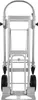 SucceBuy 3 in 1 Alluminio pieghevole Sack Truck 660LBS Anteprima dell’immagine prodotto 4