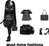 Rainbow High Shadow High Fashion Doll - Shanelle, Lalka Podgląd zdjęcia produktu 3