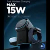 Spigen Essential EF223MS 3-in-1 QI2-Wireless-Ladegerät - Produktbild-Vorschau 4