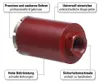 Diamentowe wiertło rdzeniowe Mucola Wiertło rdzeniowe Podgląd zdjęcia produktu 5