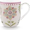 PIP STUDIO Lily&Lotus Tasse 145ml Set 2tlg Produktbild-Vorschau 6