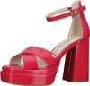 Buffalo Riemchensandalette  Rosa Produktbild-Vorschau 3