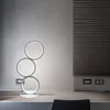 ZMH Lampa stołowa LED Ściemnialna Nowoczesna lampka nocna Podgląd zdjęcia produktu 7