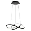 MasterLED Pendelleuchte – 50cm – Schwarz – stilvolle Produktbild-Vorschau 1